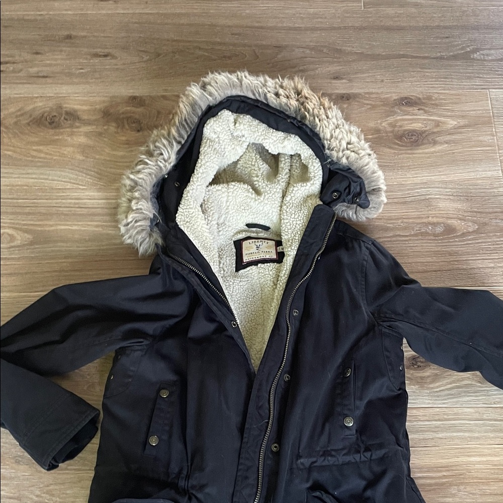 Guide Boat parka